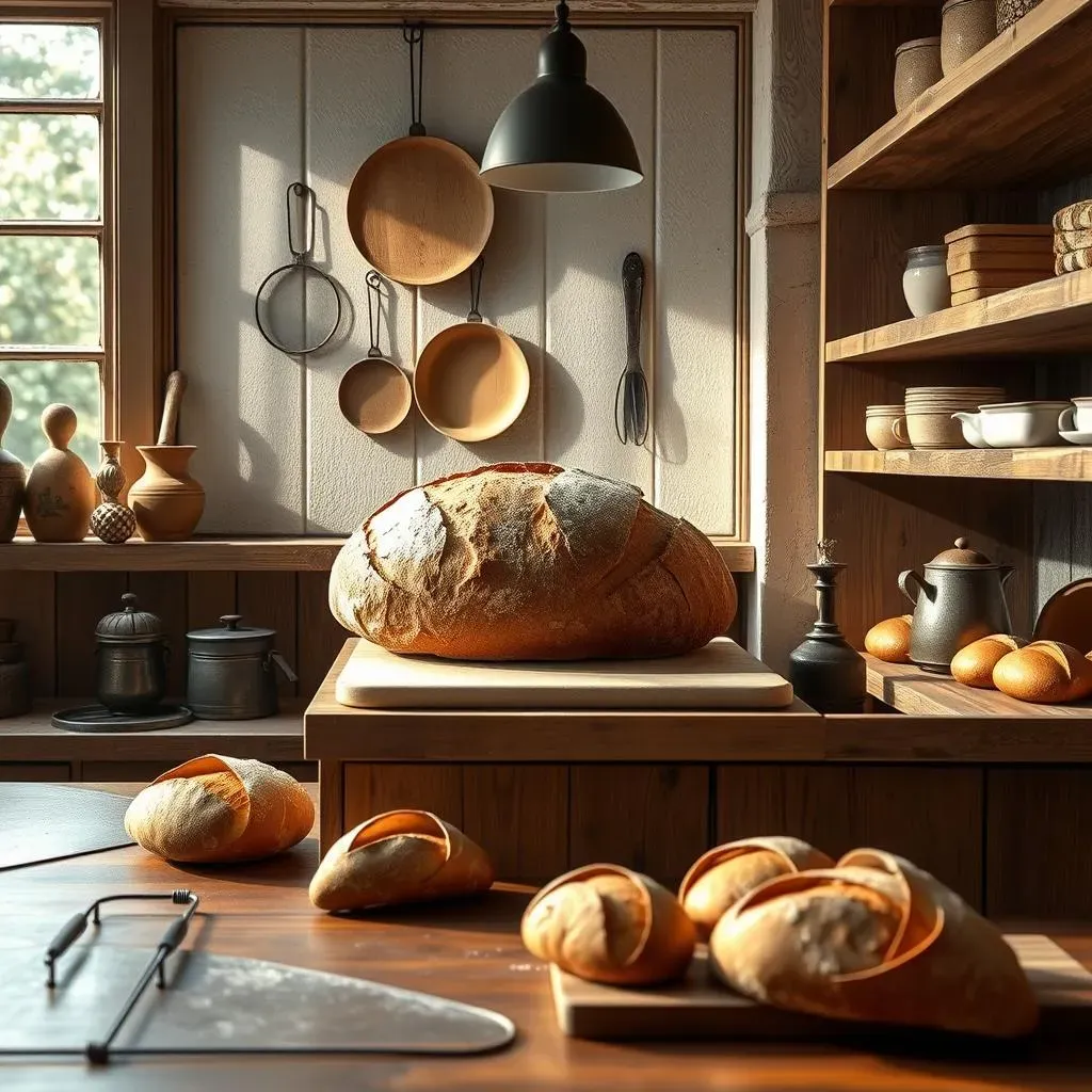 Baking Bread Alone French Sourdough at Home: Recipes and Tips