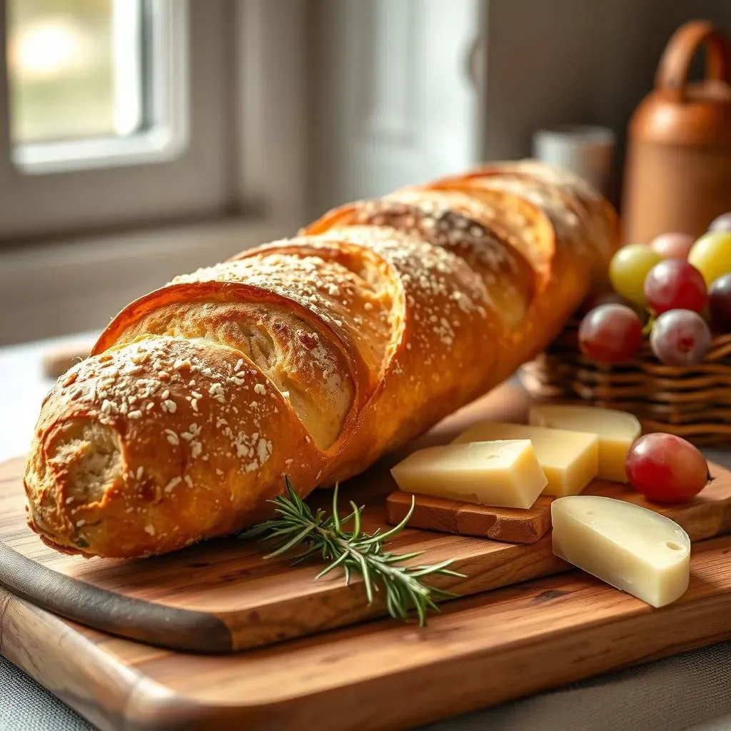 Ultimate Guide to Baking French Baguette Bread