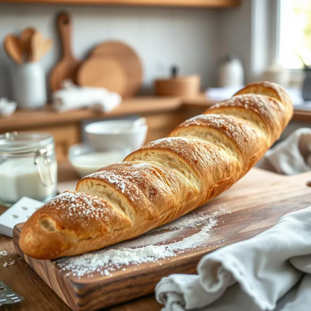 Ultimate Guide: Baking French Bread Baguettes