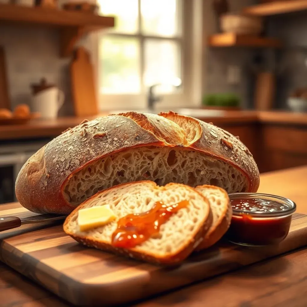 Baking GlutenFree Sourdough French Bread: A StepbyStep Guide