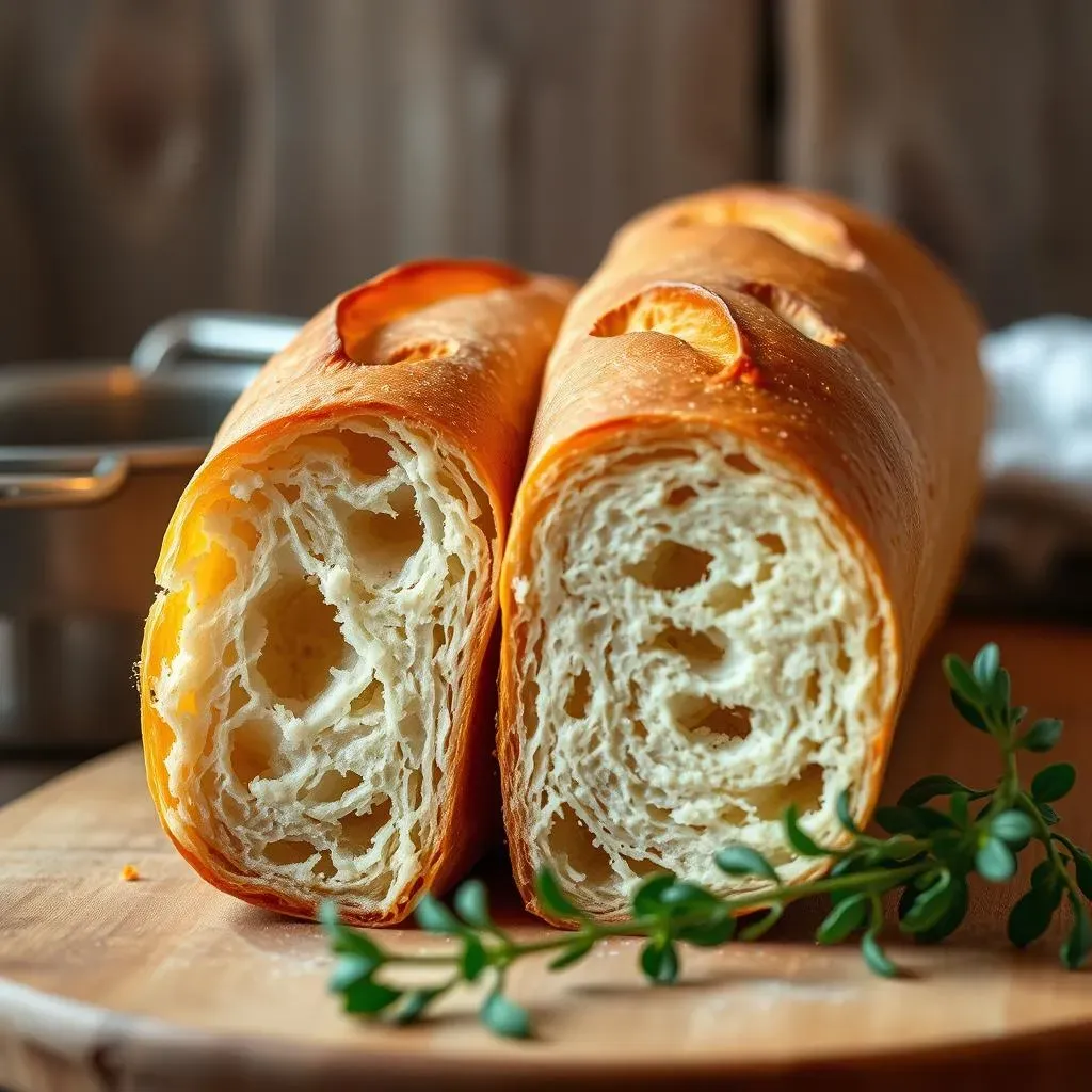 Baking Perfect Baguettes: Tips and Tricks for Using French Bread Pans