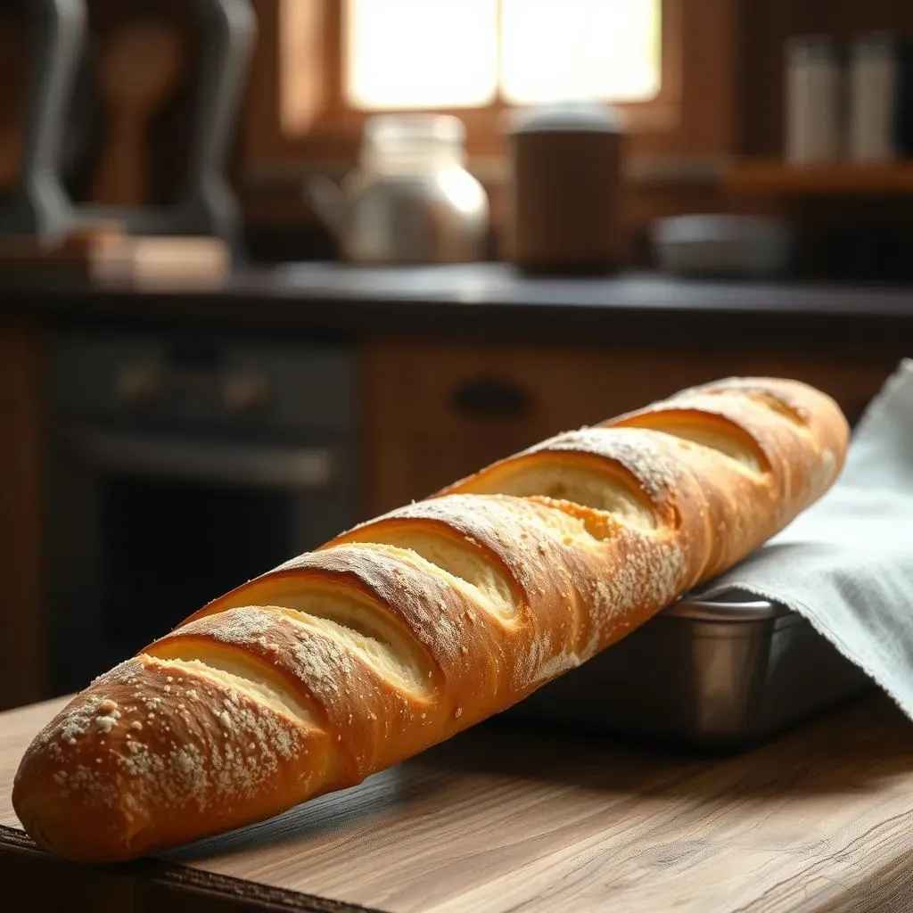 Baking Techniques for Perfect Baguettes in Your French Bread Pan