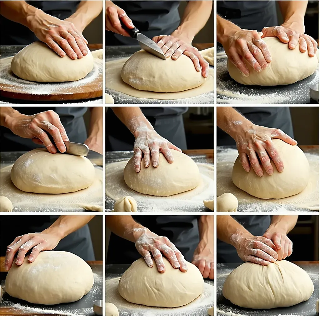 Baking Techniques for the Perfect French Bread with Sourdough Starter