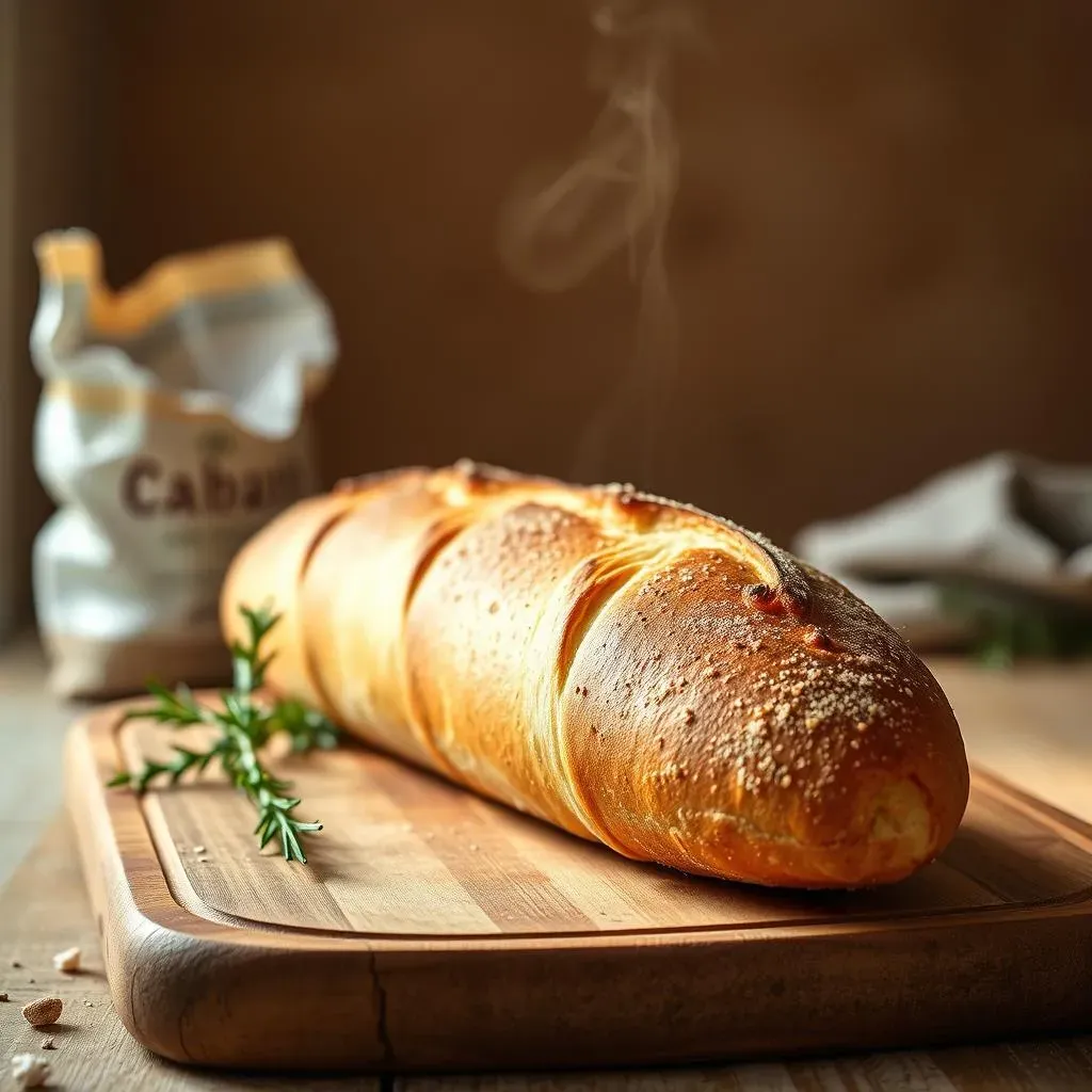 Baking the Perfect French Baguette: Oven Techniques and Tips
