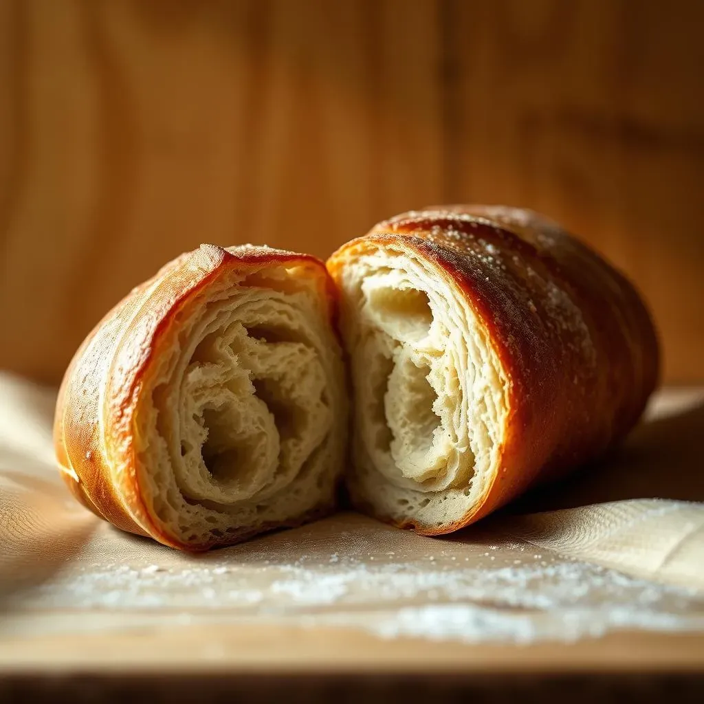 Baking the Perfect French Bread Rolls: A StepbyStep Guide
