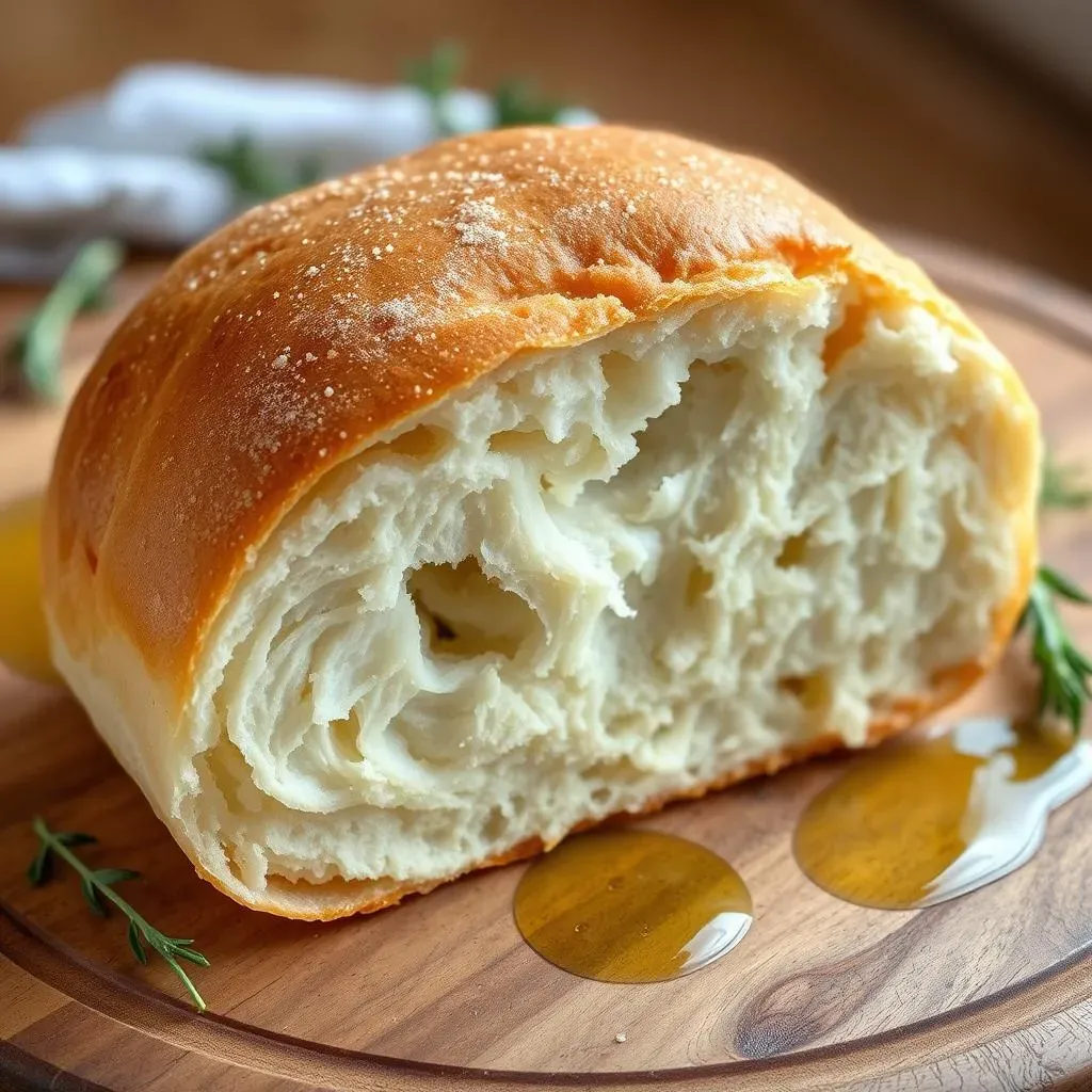 Baking the Perfect GlutenFree French Bread Rolls