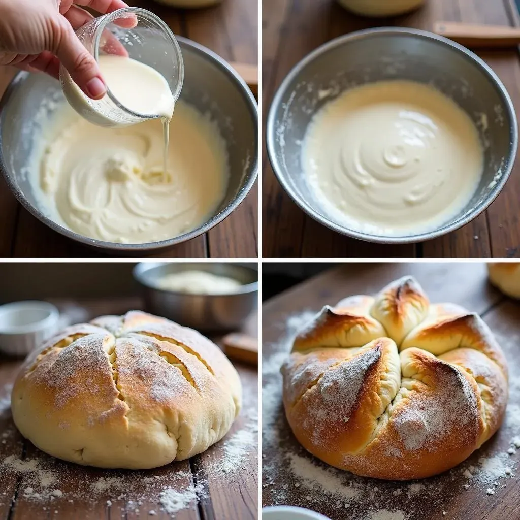 Baking the Perfect Sourdough Starter French Bread: A StepbyStep Guide