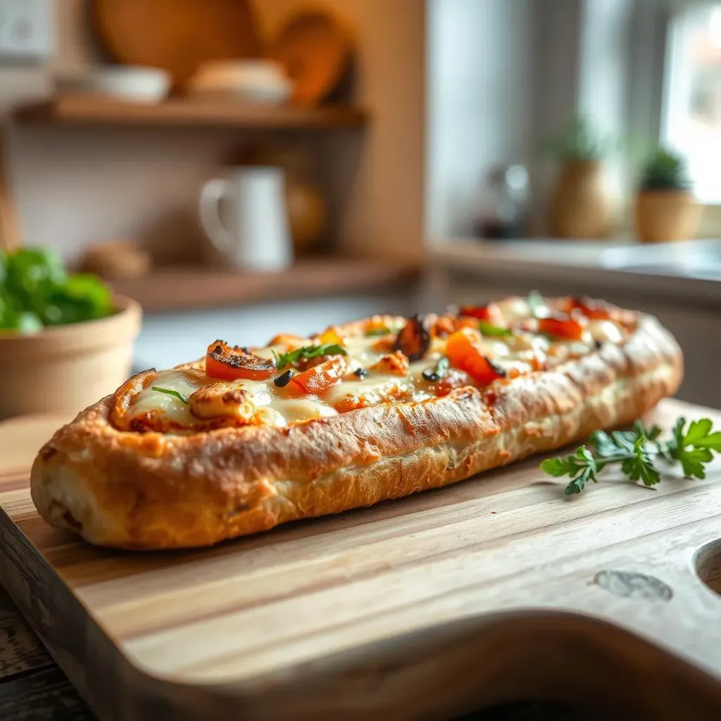 Baking Your French Bread Pizza Baguette to Perfection