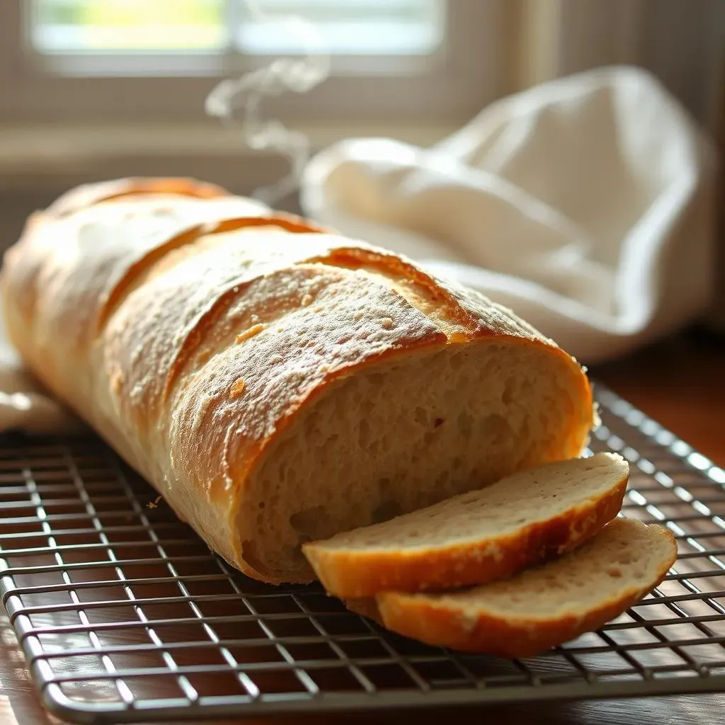 Baking Your GlutenFree French Bread Baguette to Perfection