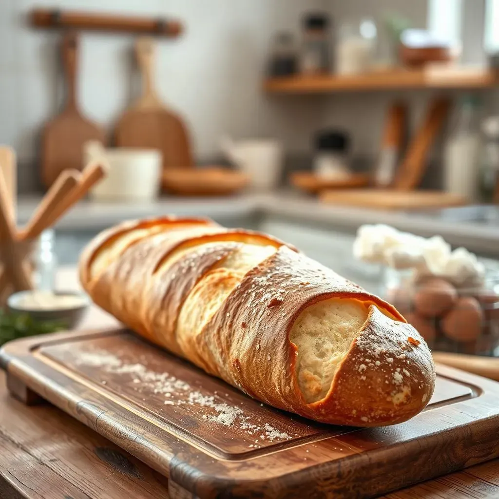 Baking Your Own Baguette: A StepbyStep Guide