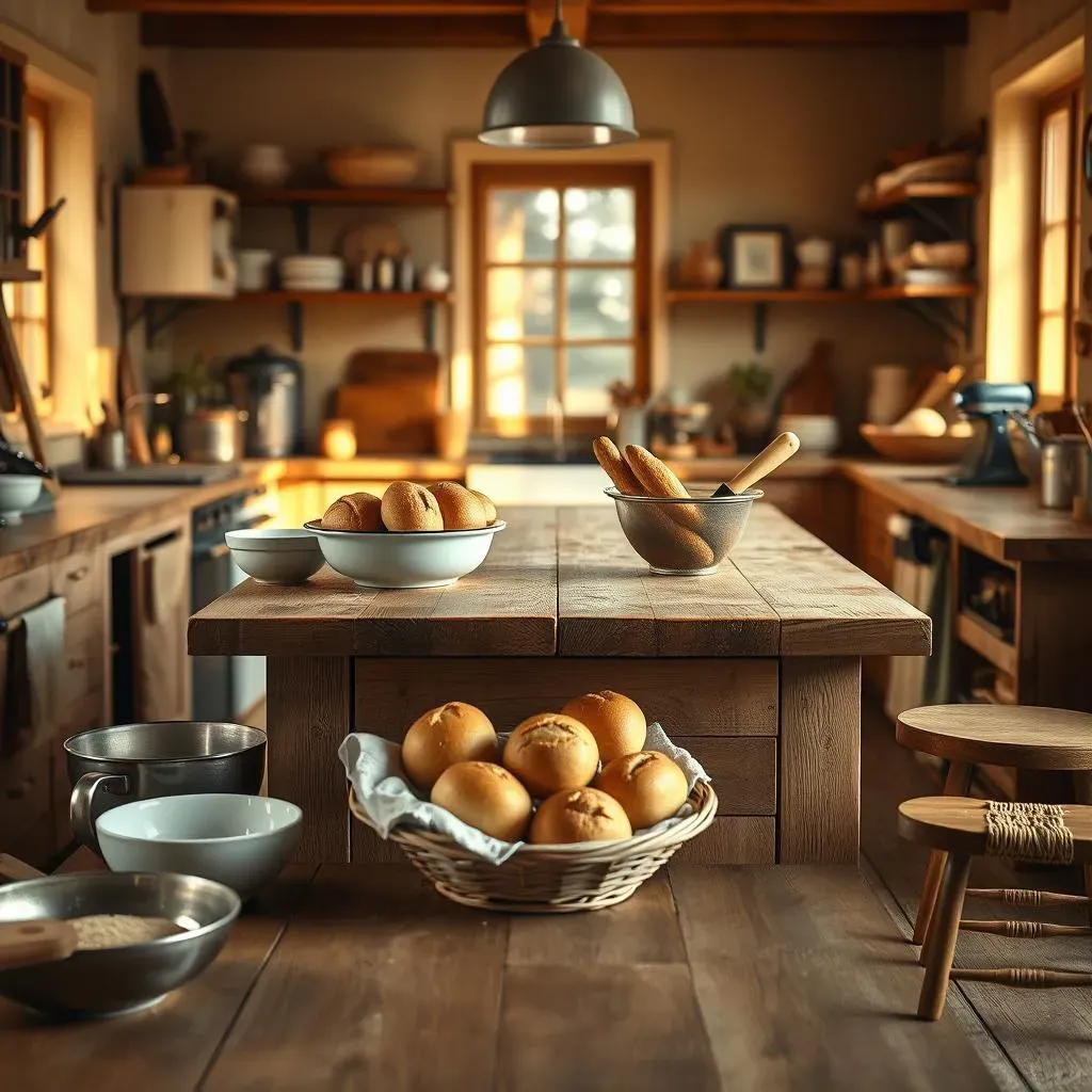 Baking Your Own French Bread Rolls: A Quick Guide