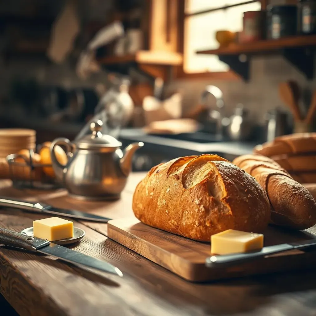 Baking Your Own: French Bread vs. Baguette Recipes and Tips