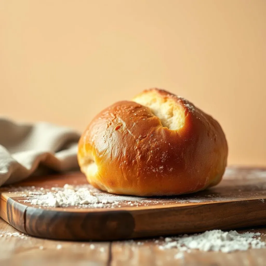 Baking Your Own French Milk Bread Rolls: A StepbyStep Guide