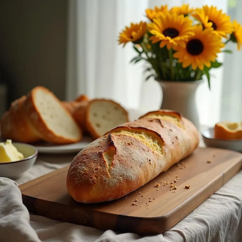 Baking Your Own: Mastering the Art of French Bread and Baguettes