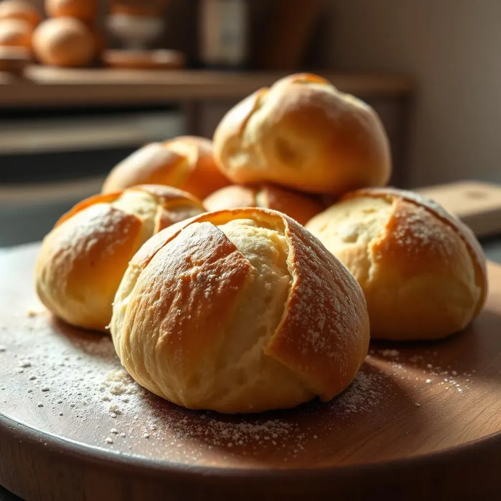 Baking Your Own Petit French Rolls: A StepbyStep Guide