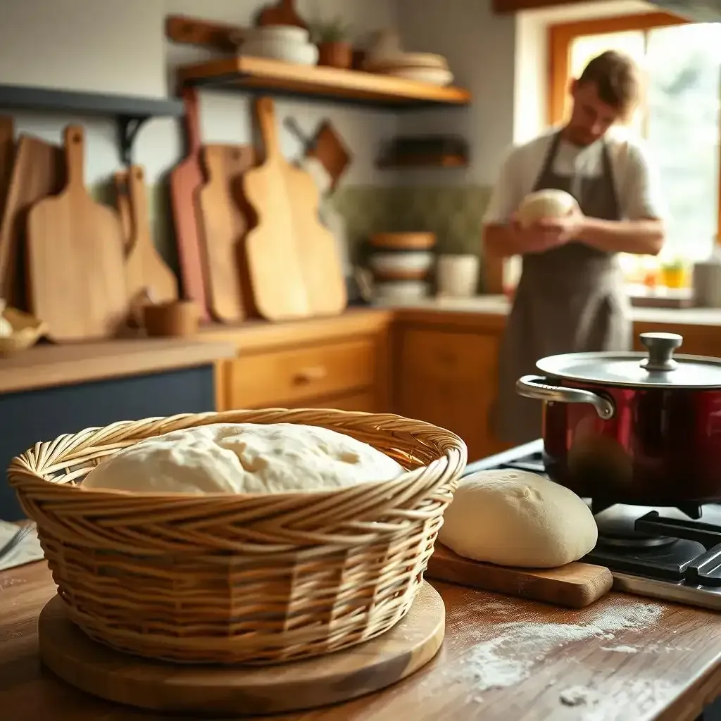 Baking Your Perfect 1 Loaf Sourdough A Stepbystep Guide