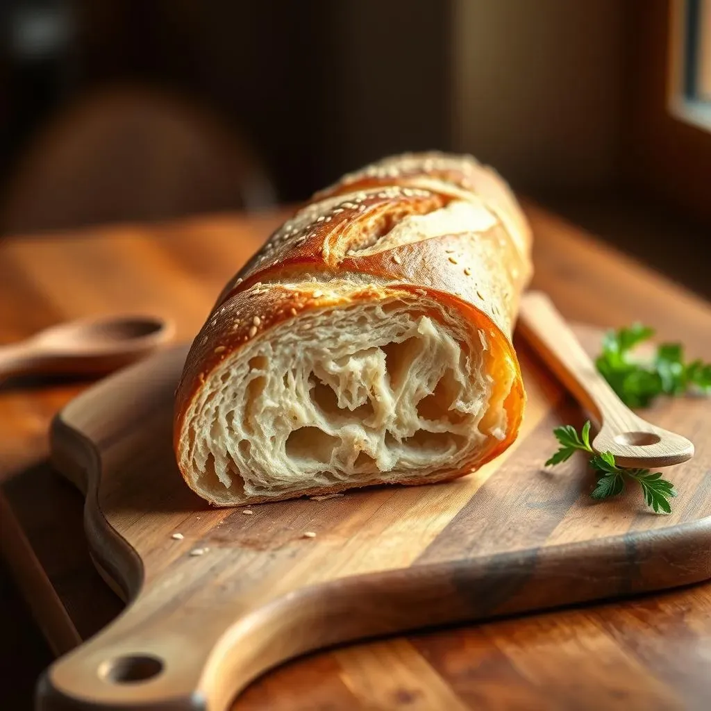 Ultimate Best Bread Machine French Baguette