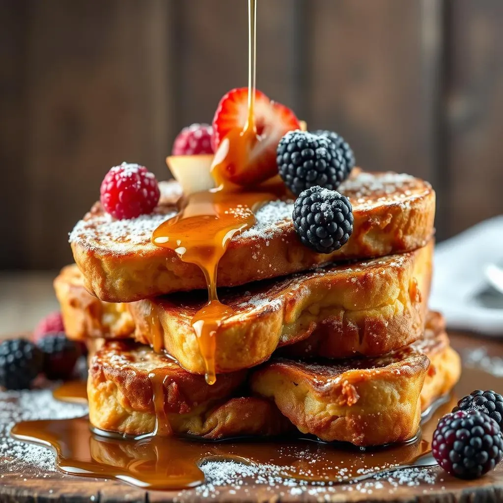 Unlock the Secret to the Best French Toast Recipe with Sourdough Bread