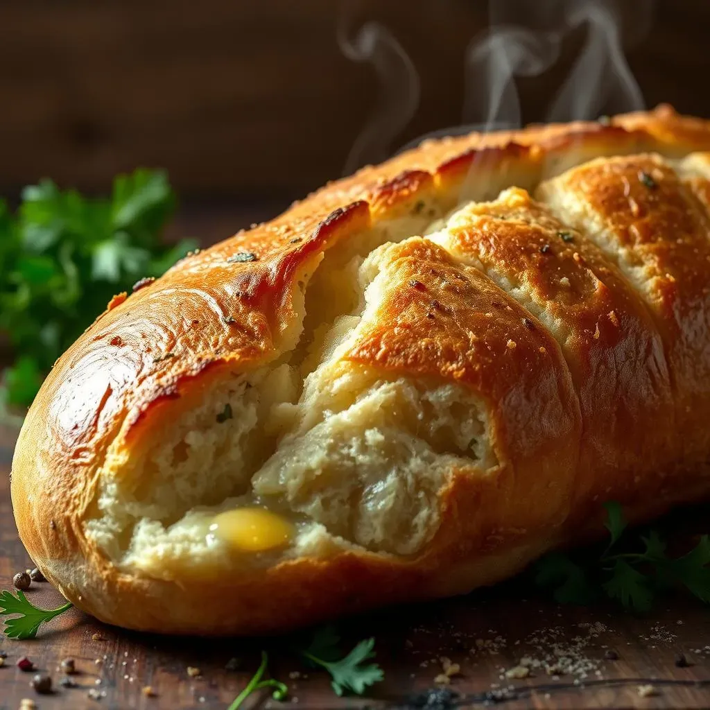 Absolute Best Garlic French Bread Recipe You'll Ever Make