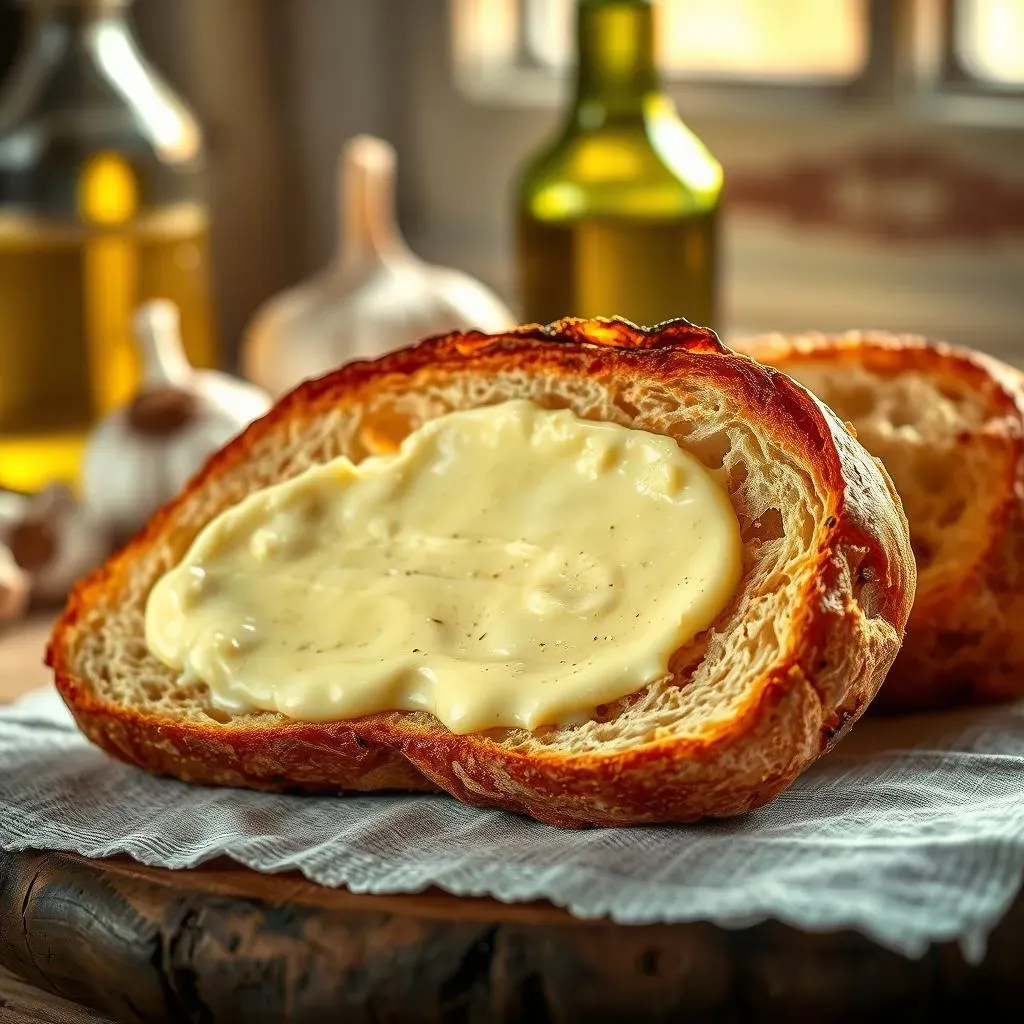 Amazing Best Garlic Spread for French Bread Recipe