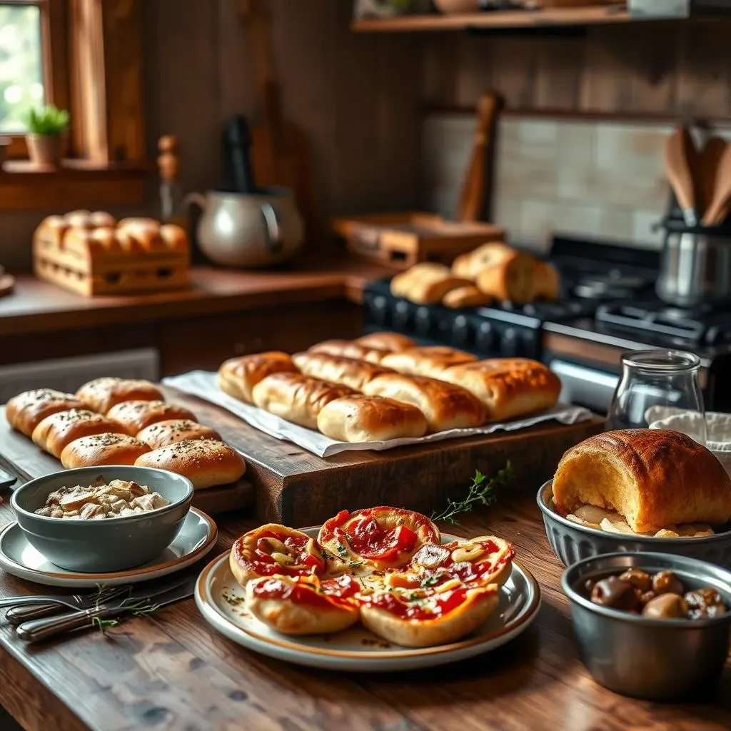 Beyond Sandwiches: Exploring the Uses of Hoagie Rolls and French Bread