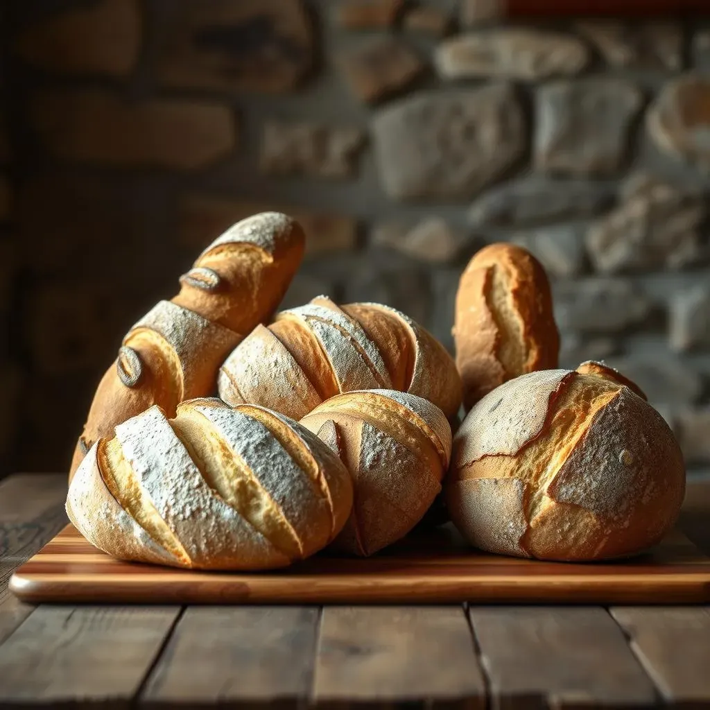 Beyond the Baguette: Exploring Other Types of French Bread