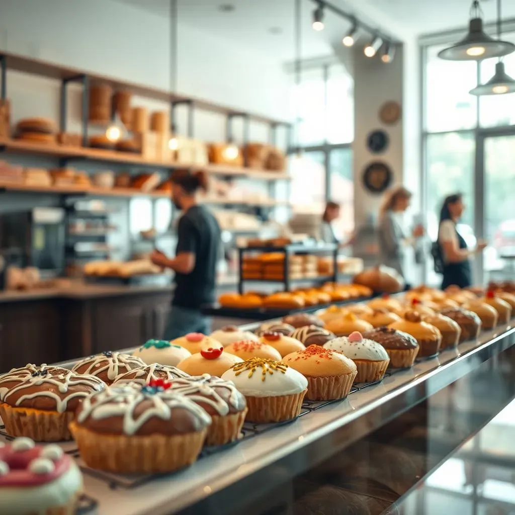 Beyond the Baguette: Exploring Rockville's Bakery Scene