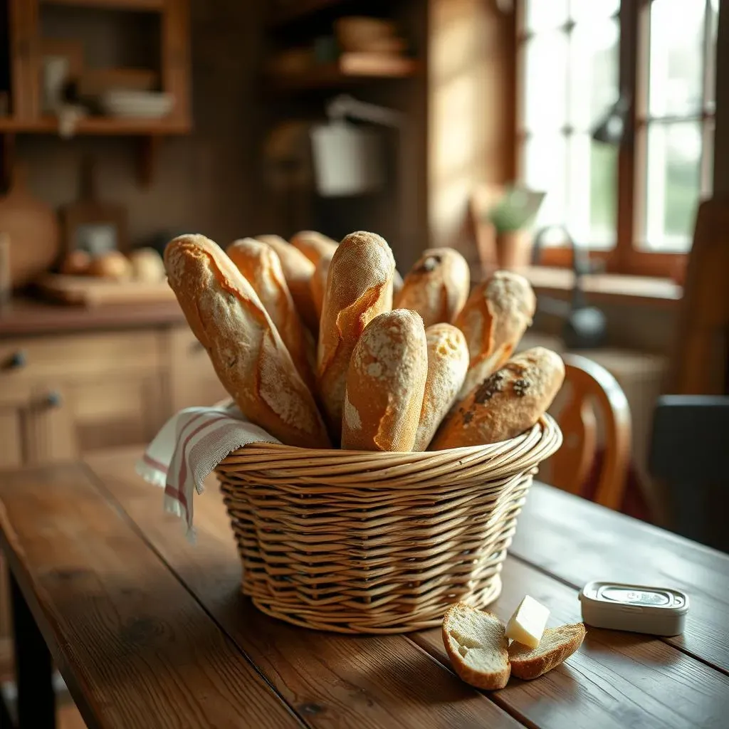 Beyond the Bakery: La Baguette in Everyday Life