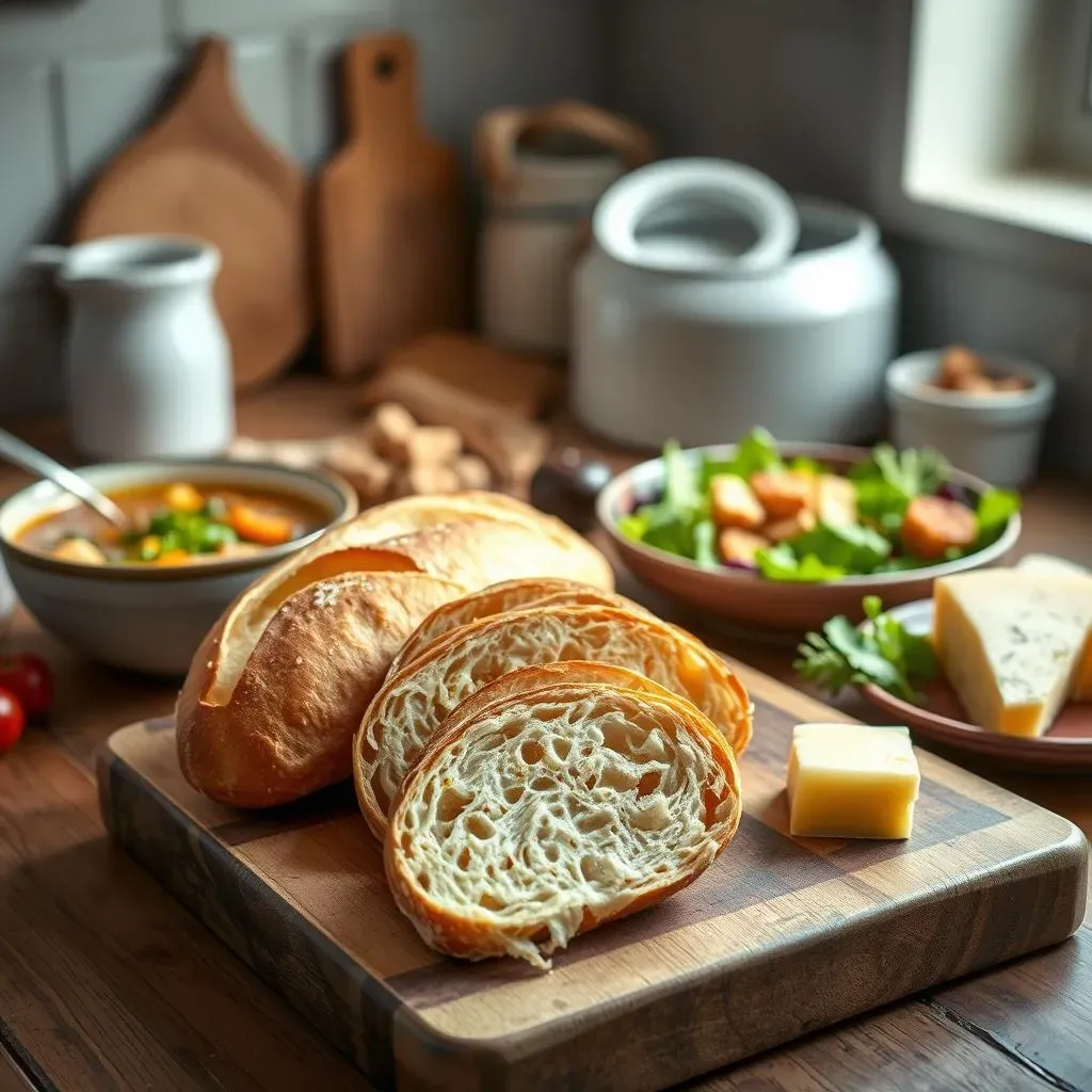 Beyond the Basic Baguette: Recipes and Ideas for Frozen French Bread