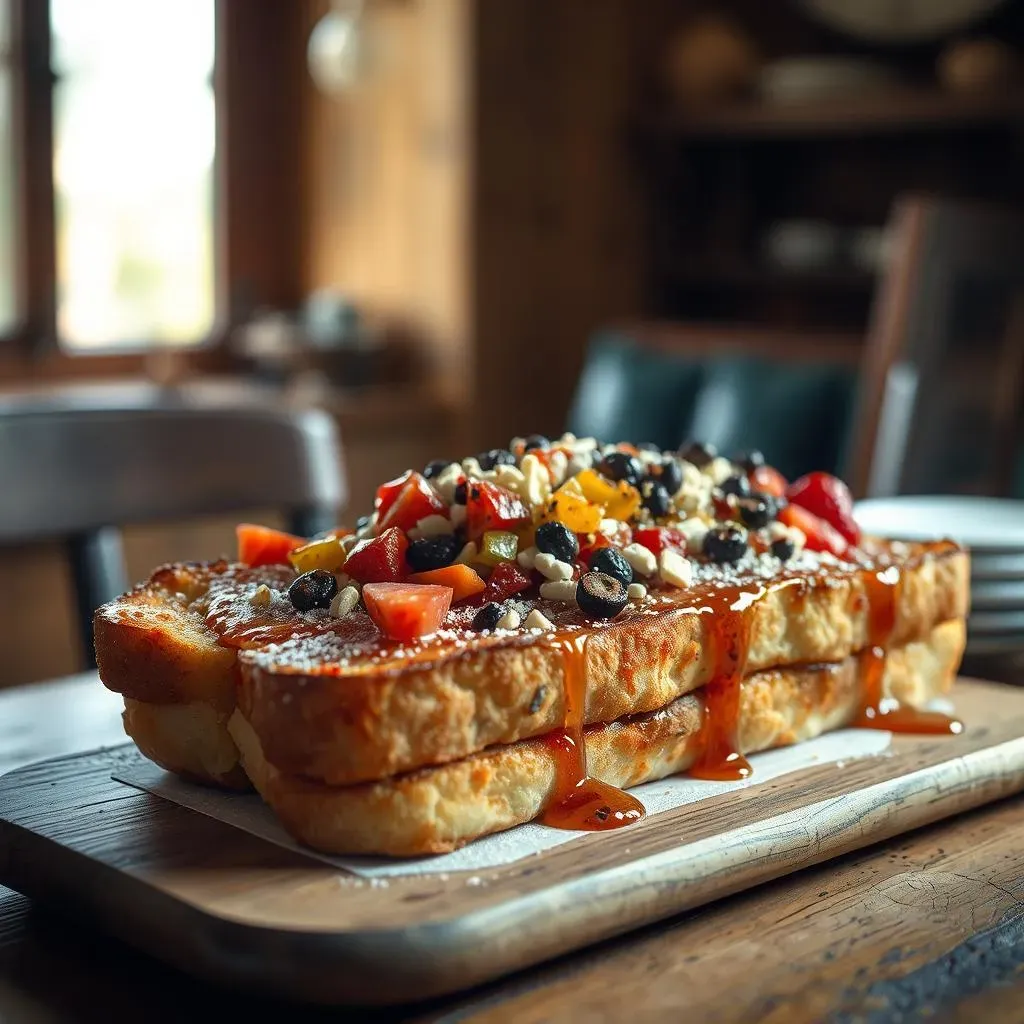 Beyond the Basics: Creative Baguette French Toast Bake Variations