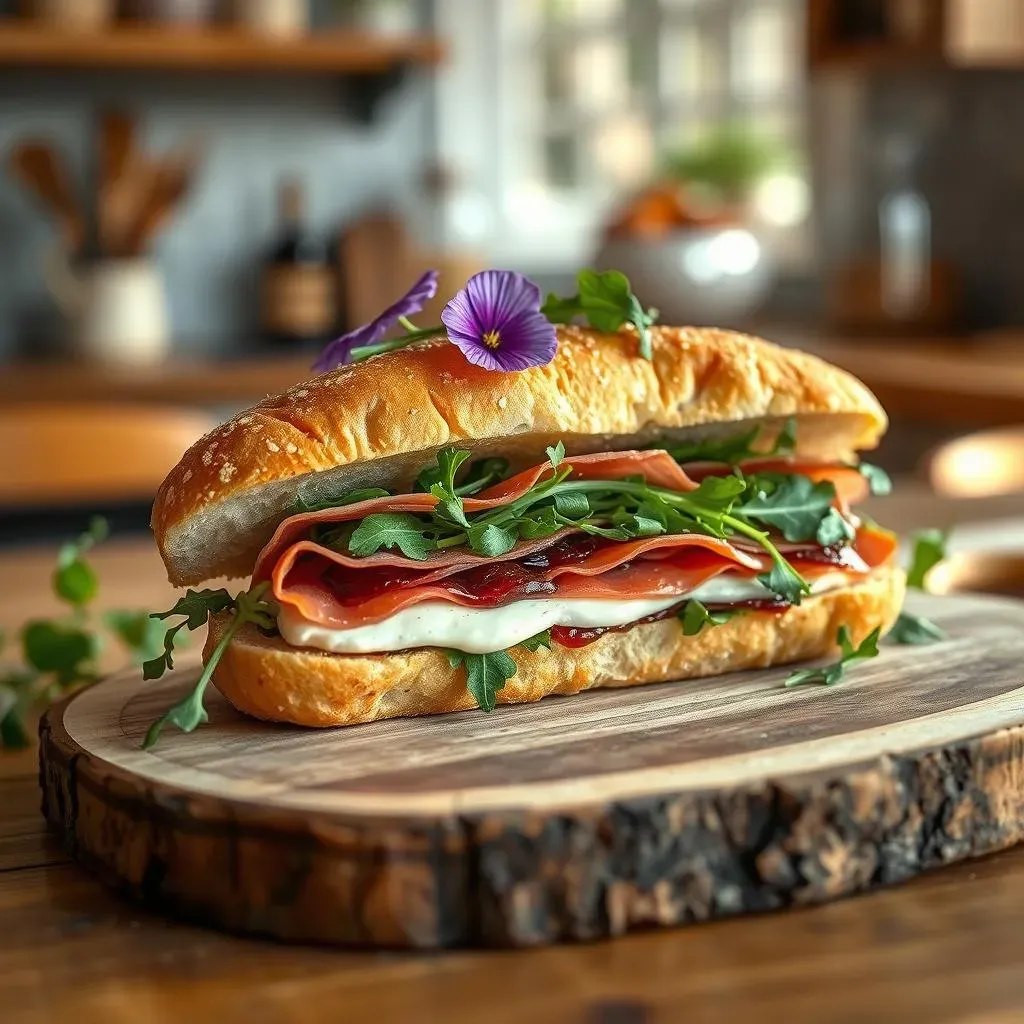 Beyond the Basics: Creative Baguette Sandwich Ideas