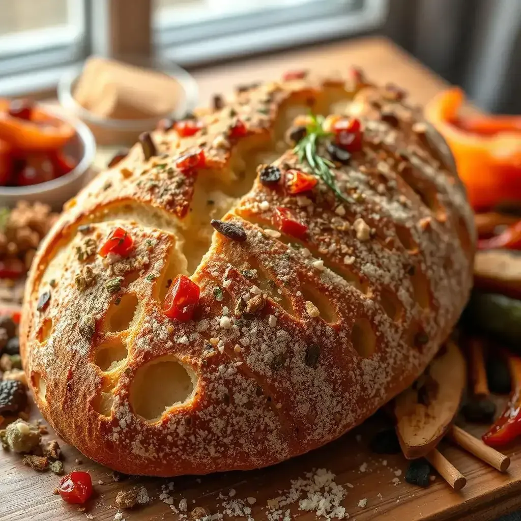 Beyond The Basics Creative French Bread Sourdough Discard Uses