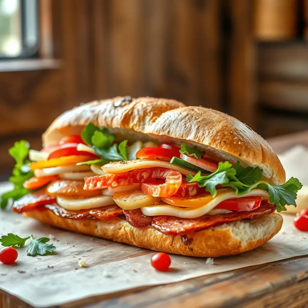 Beyond the Basics: Creative French Roll Bread Sandwich Ideas