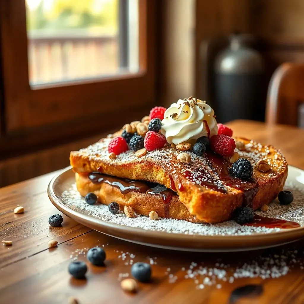 Beyond the Basics: Creative French Toast with Baguette Bread Recipes