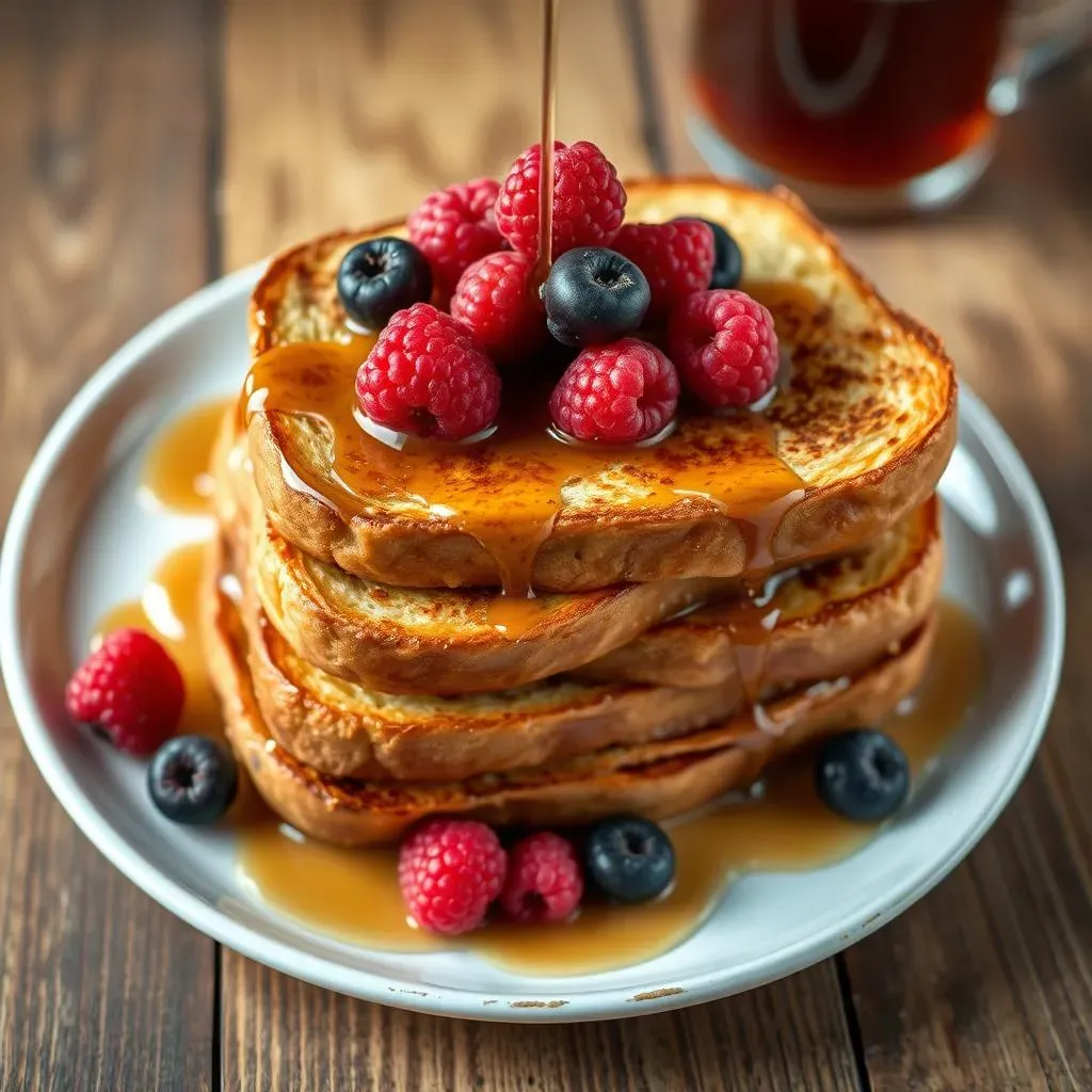 Beyond the Basics: Creative Overnight French Toast with Sourdough Bread Recipes