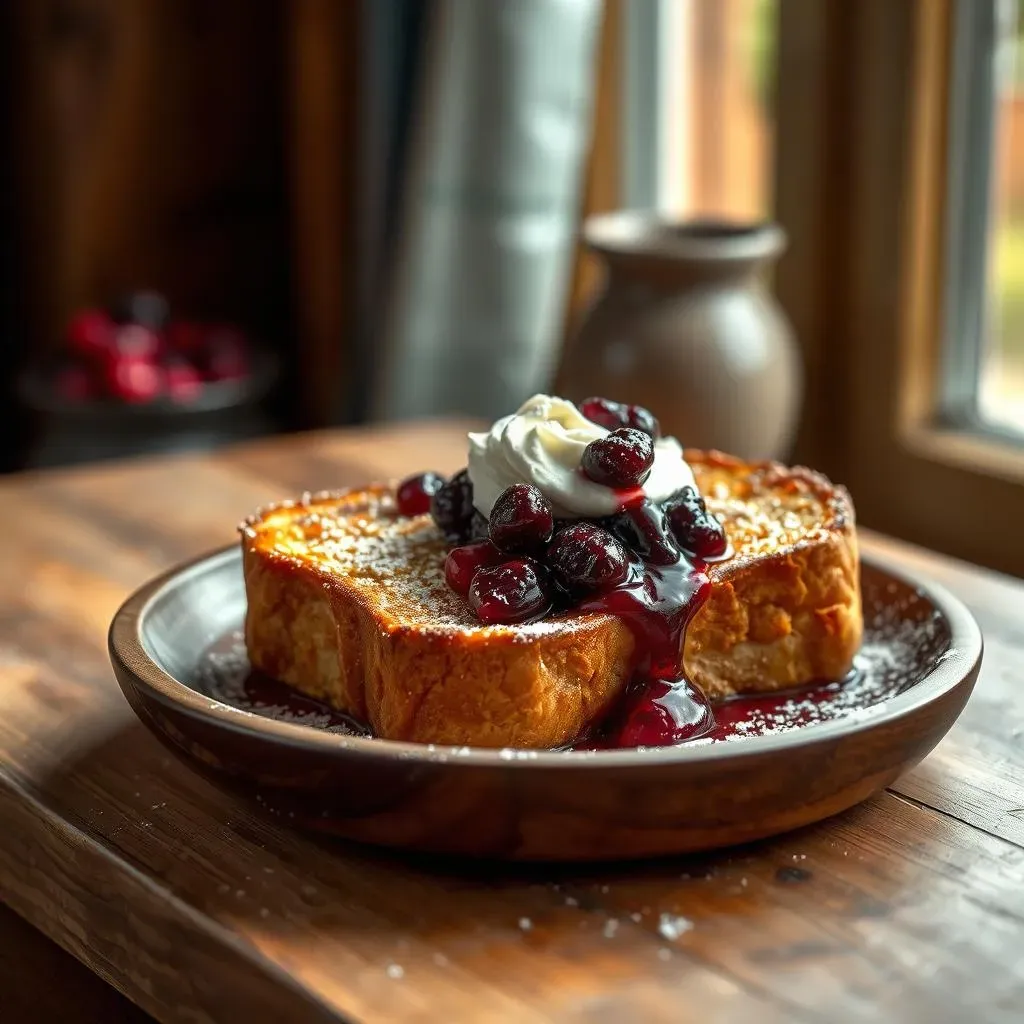 Beyond the Basics: Creative Sourdough Bread French Toast Recipes