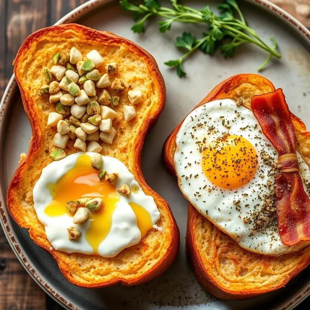 Beyond the Basics: Creative Sourdough French Toast Recipes