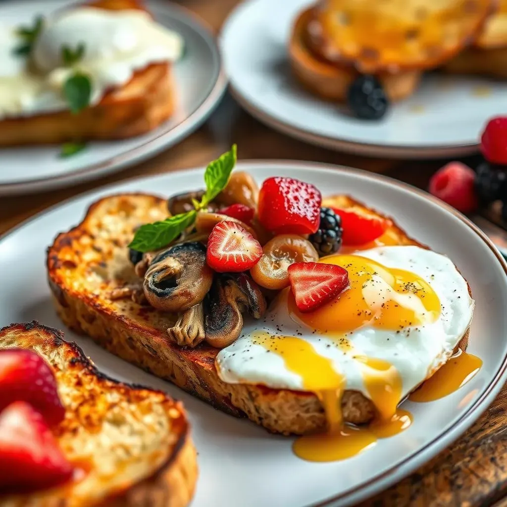 Beyond the Basics: Creative Sourdough French Toast Recipes