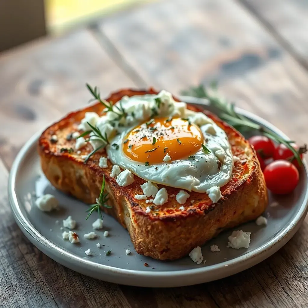 Beyond the Basics: Creative Sourdough French Toast Recipes