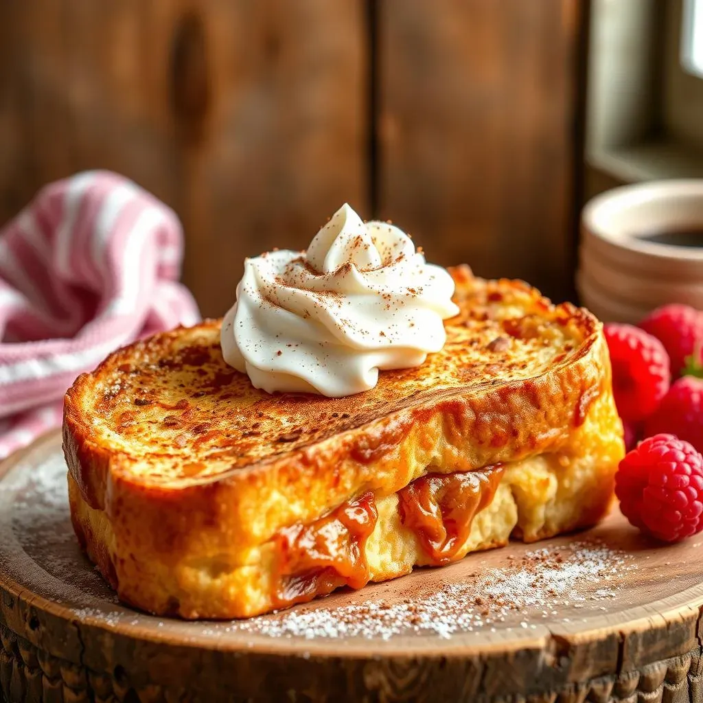 Beyond the Basics: Creative Sourdough French Toast Recipes