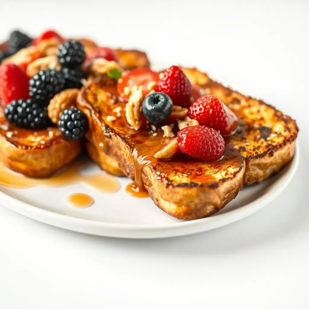 Beyond the Basics: Creative Sourdough French Toast Recipes