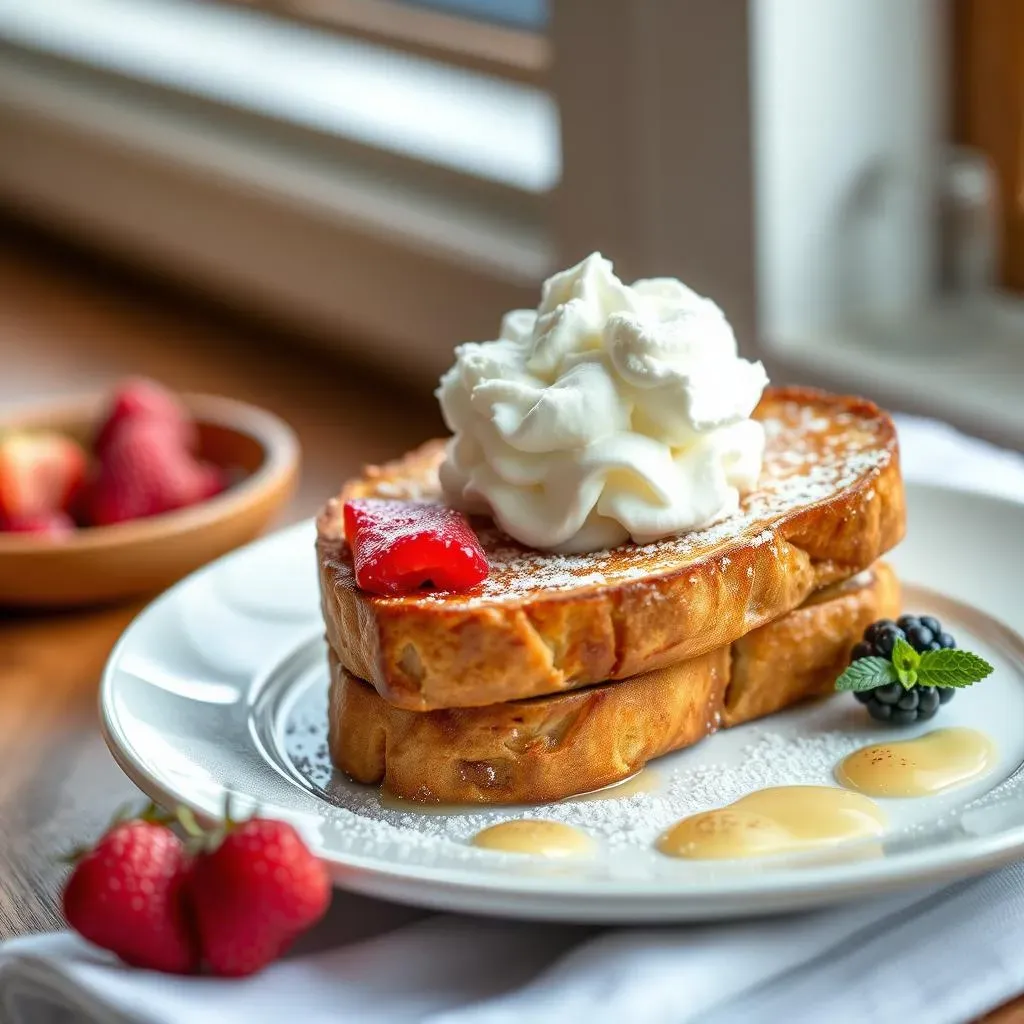 Beyond the Basics: Creative Sourdough French Toast Recipes and Variations
