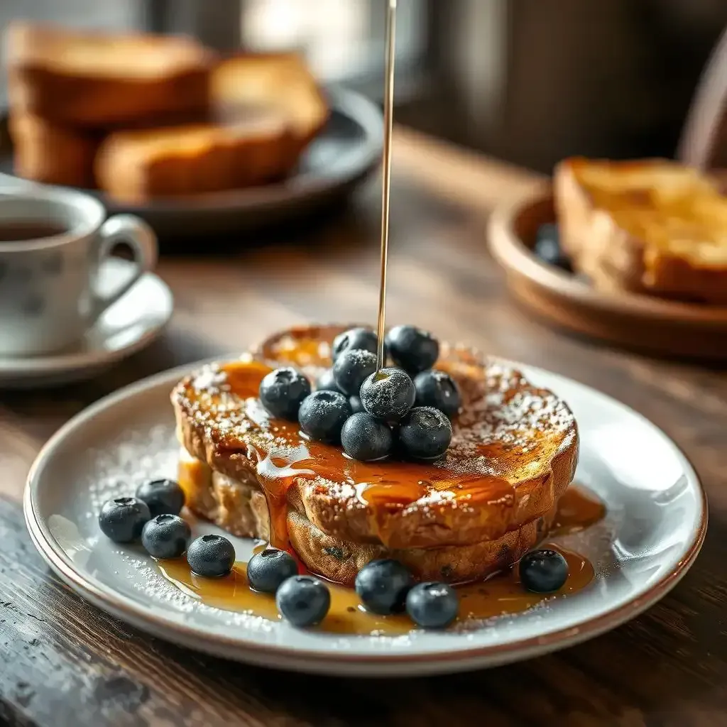 Beyond The Basics Creative Sourdough French Toast Recipes