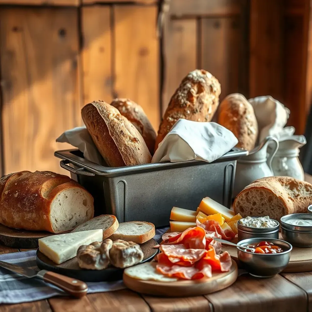 Beyond the Basics: Creative Uses for Your French Bread & Baguette Pans