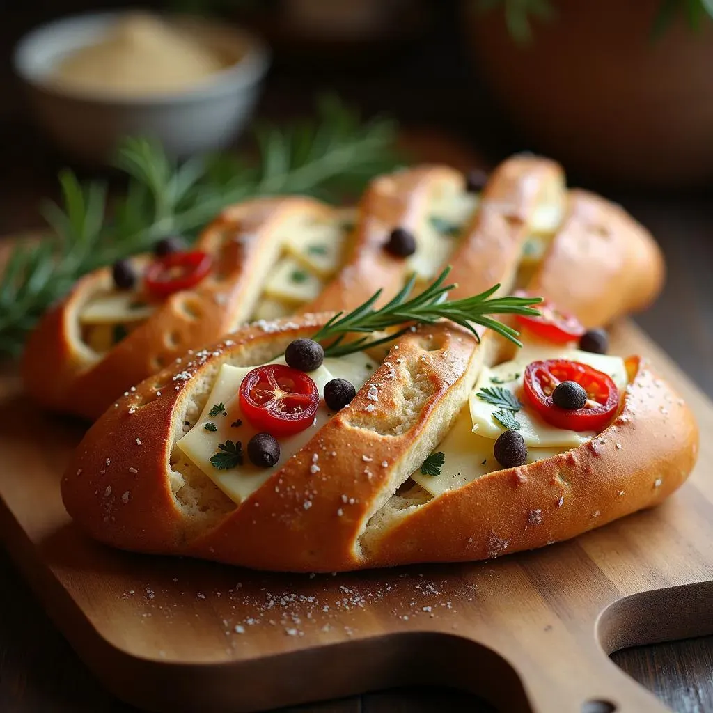 Beyond the Basics: Creative Variations and Serving Suggestions