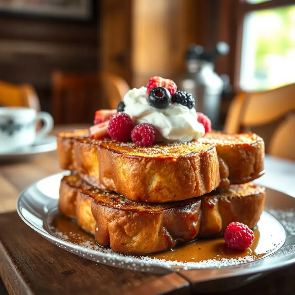 Beyond the Basics: Creative Variations on the Best Sourdough French Toast Recipe