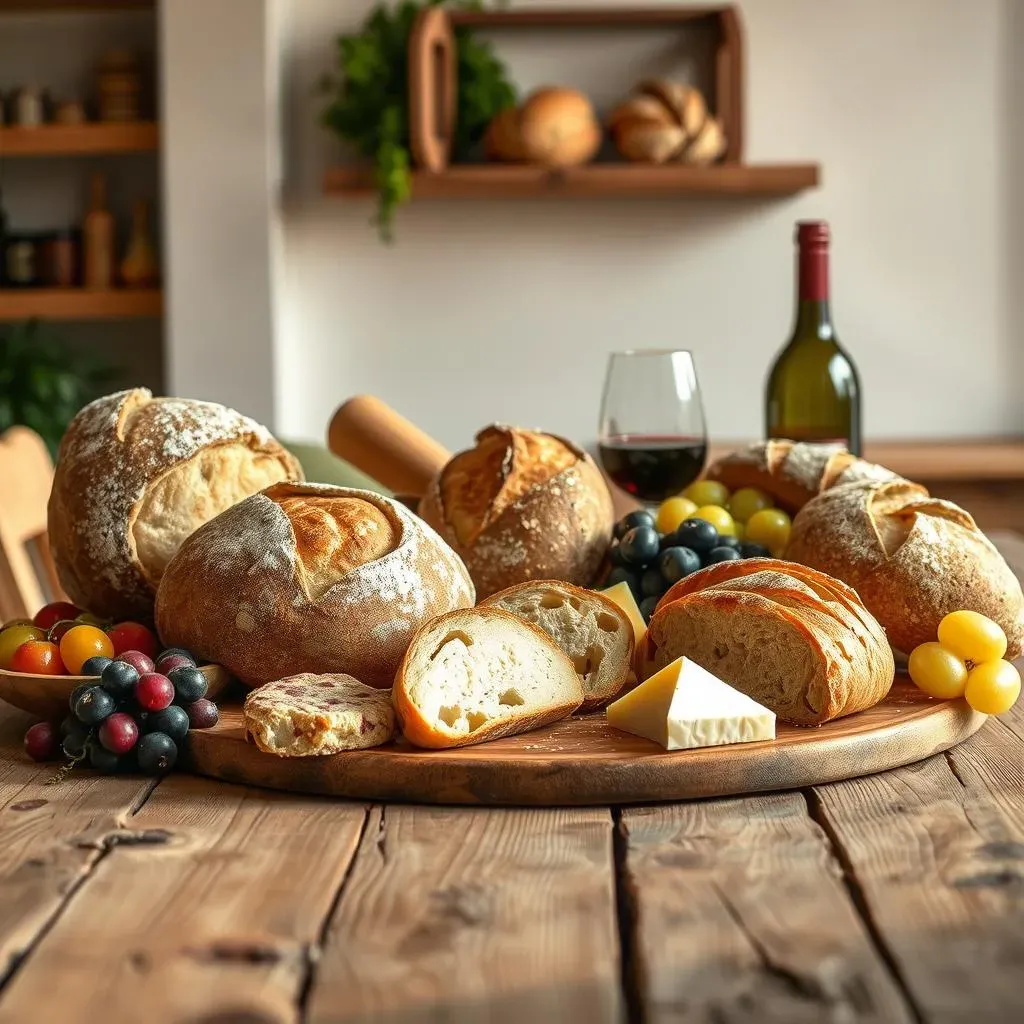 Beyond the Basics: Exploring Different Types of French Bread