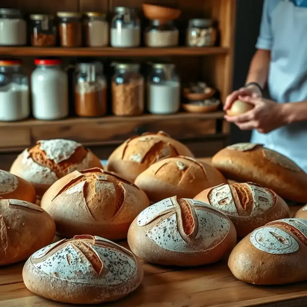 Beyond The Basics Exploring Variations On The Sourdough French Bread Recipe