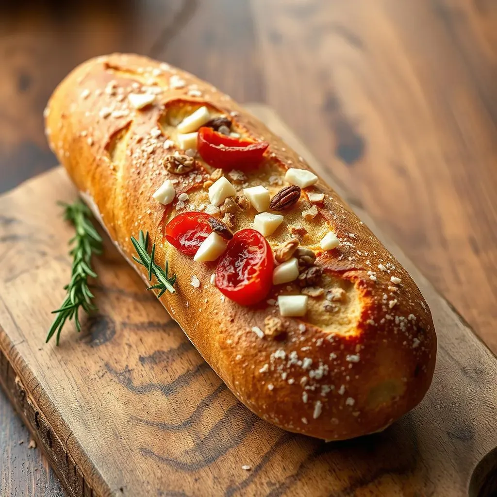 Beyond the Basics: Flavor Variations for Your Bread Maker French Baguette