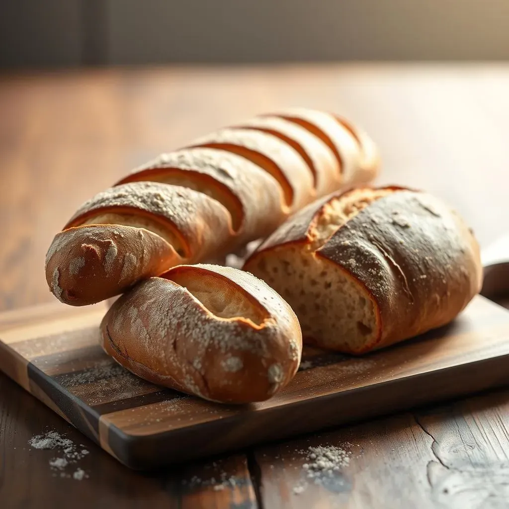 Beyond the Basics: Ingredients and Baking Techniques